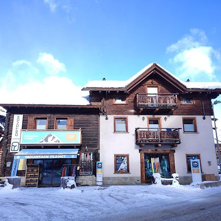 Appartamenti Anna Livigno Exteriér fotografie